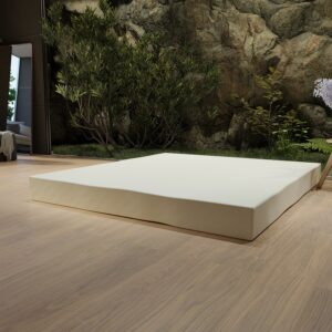 Organic Sleep Latexmadras i 100% FSC Naturlatex & 100% Bomuld fra Organic Sleep | 19cm